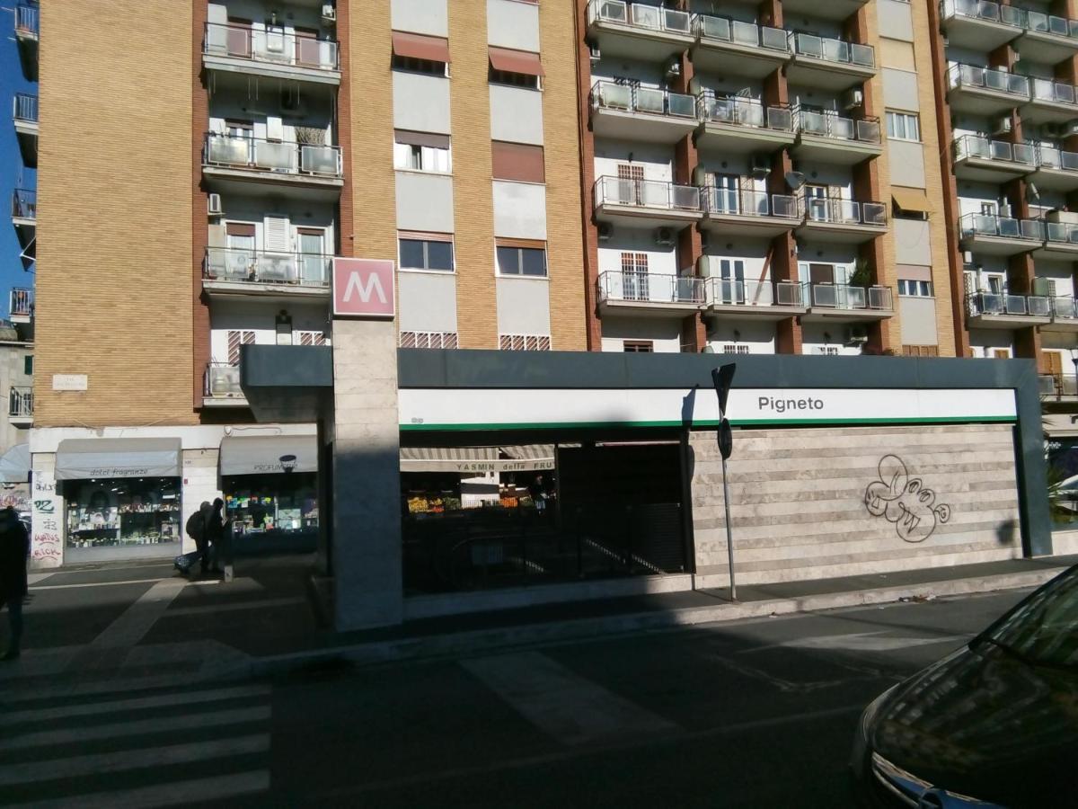 Suite Art Pigneto Rome Exterior photo